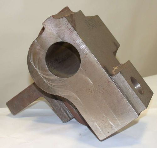 TEREX SUPPORT CTWT  L.H. CSTG.701081