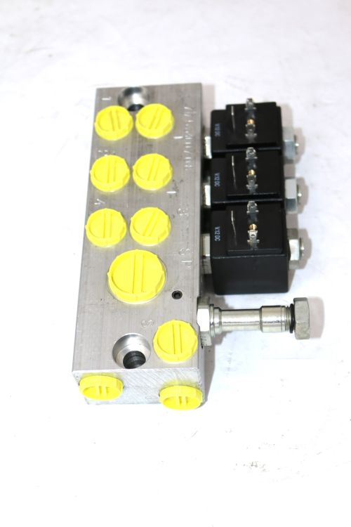 BOBCAT VALVE - SOLENOID