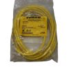 TURCK CORDSET 18GA 2PIN-2SOC 3-METER