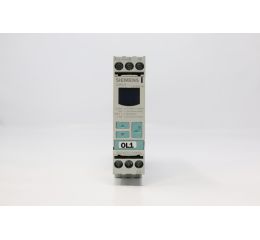OVERCURRENT RELAY:OL1 SINGLE P