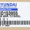 HYUNDAI RING GEAR - FLYWHEEL