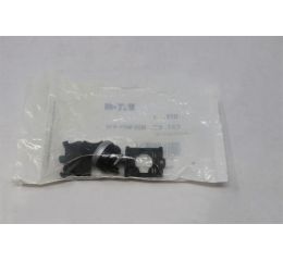 2 POSITION KNOB  22.5MM  M22 SERIES  0.085LB