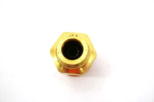 DANFOSS EATON FITTING TUBE BRASS PUSH TO CONNECT