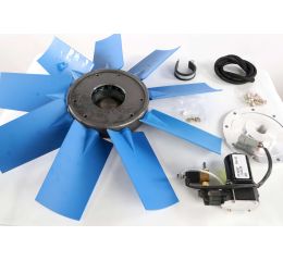 REVERSIBLE FAN 24V