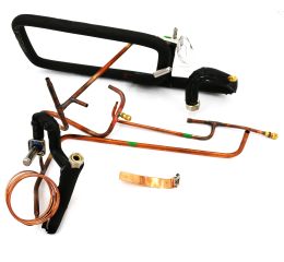 KIT PIPE ID73 60HZ