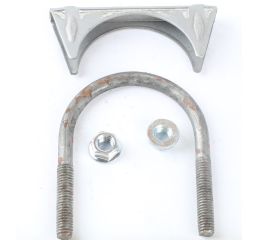 EXHAUST CLAMP 2-1/2in