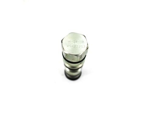 GEITH VALVE -CHECK VALVE ON QH CYLIN