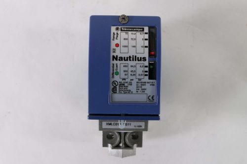 TELEMECANIQUE PRESSURE SWITCH