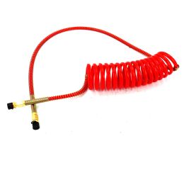 AIR COIL-RED-15FT 1-48IN LEAD