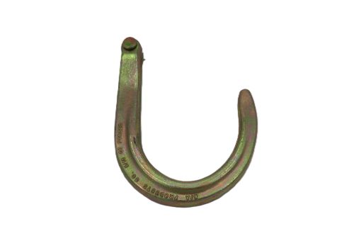 B/A PRODUCTS J-HOOK: 8\" FORGED CLEVIS