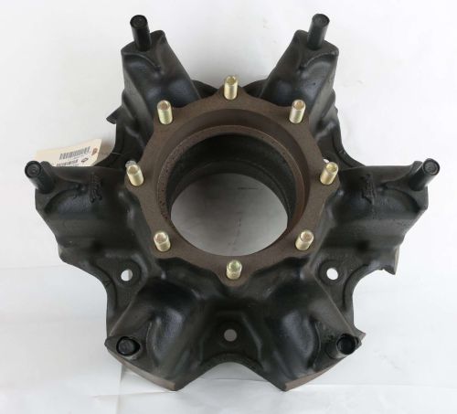 MACK WHEEL & STUD ASSEMBLY