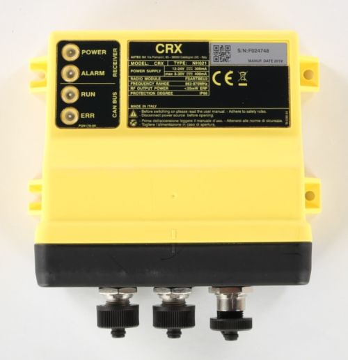 HUSQVARNA CRX REMOTE CONTROL RECEIVER 870MHZ
