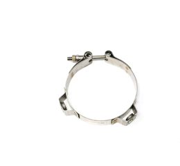 EXHAUST HEAT SHIELD CLAMP 5