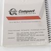 SCAT TRAK SCAT TRACK MODEL 516/520V OPERATORS MANUAL