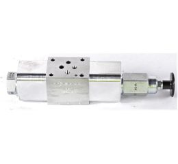 PRESSURE REDUCING VALVE TORQUE 45-50 LBF FT