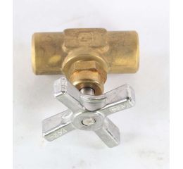 NEEDLE VALVE - 1/4in PORT