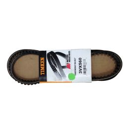 V-BELT: COGGED
