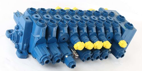 REXROTH HYDRAULIC CONTROL VALVE