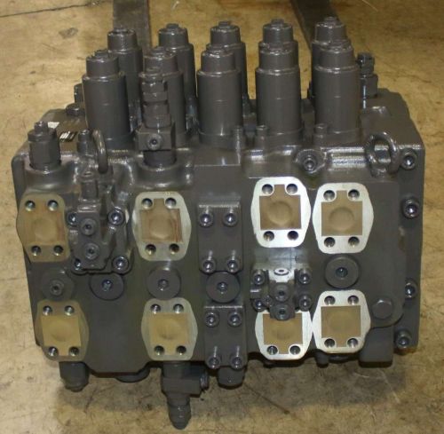 VOLVO CONTROL VALVE