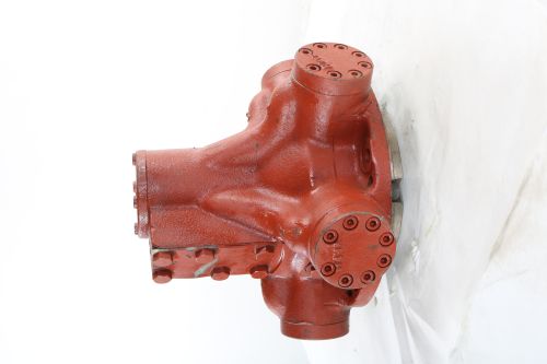 KAWASAKI RADIAL PISTON HYDRAULIC MOTOR