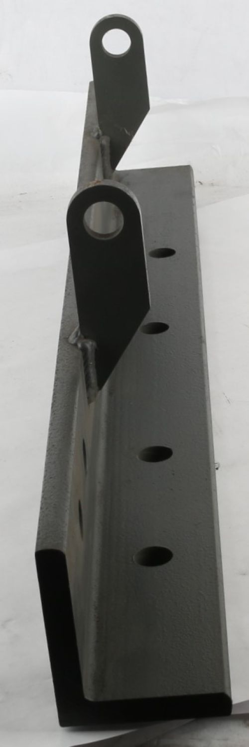 RAMSEY WINCH ANGLE - 1/2 X 3 X 3 1/2 X 29 3