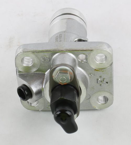 ISUZU INJECTION PUMP