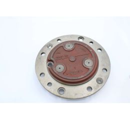 END COVER W/SHAFTS (S/N 0589 &