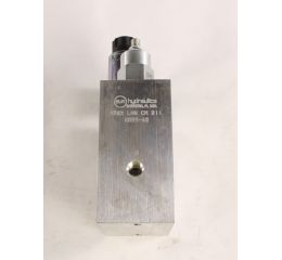 VALVE  SOLENOID CONTROLED