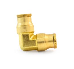 FITTING UNION ELBOW 90° 3/8T