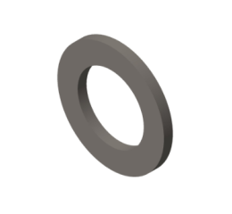 PLAIN WASHER USED ON 10L L10 ENGINES