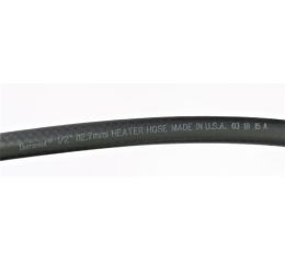 STRAIGHT HEATER HOSE 1/2in  - PER FOOT