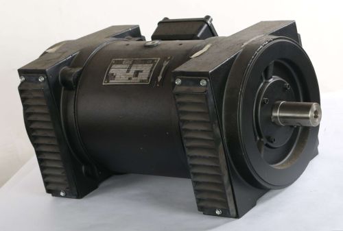 EME GENERATOREN GENERATOR 11kW 220VDC 50A 3000RPM