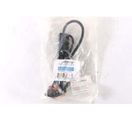 AMBER 1\" AUX STROBE LED