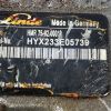 LINDE HYDRAULICS MOTOR -PISTONM -LIND HMR 75CC