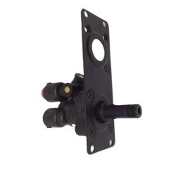 PARK BRAKE VALVE PP-DC - SERVICE