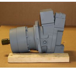 HYDRAULIC AXIAL PISTON MOTOR