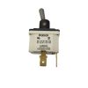 CUTLER HAMMER TOGGLE SWITCH-SPST ON-NONE-OFF