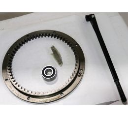 SINGLE PLATE 14\" PTO