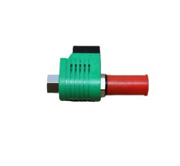 HYDRAULIC VALVE CARTRIDGE & COIL ASSEMBLY 10VDC