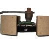 BENDIX PARK BRAKE ASSEMBLY WITH BRAKE SHOES 4151512