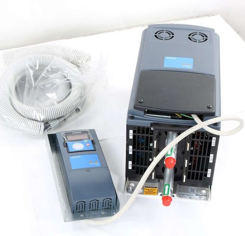 VACON MOTOR DRIVE-VARIABLE FREQUENCY 125HP 168A 460V LIQ