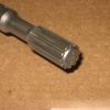 IWS 118in DRILL BIT LOT OF 5