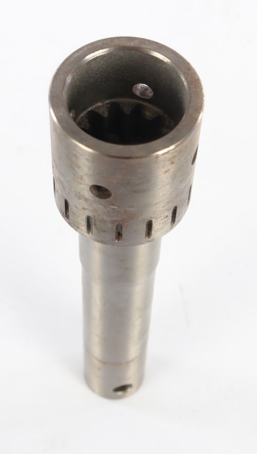 PARKER COUPLING SHAFT 15 SLOT SS