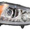EAGLE EYES TRAFFIC IND. CO.  LTD. HEADLIGHT ASSEMBLY