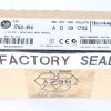 ALLEN-BRADLEY RTD IO CARD  INPUT MODULE; HST