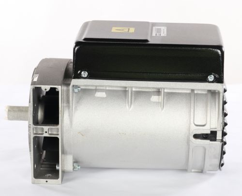 ATLAS COPCO T16F-130 ALTERNATOR 6kVA 230/400V 50Hz 3PH