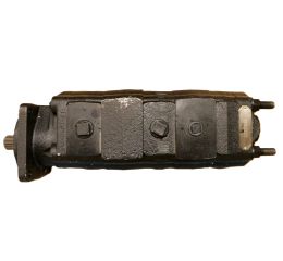 HYDRAULIC TRIPLE GEAR PUMP