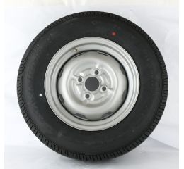 TIRE ASSEMBLY (IED.5-5.5) 165R13C 8PR LT
