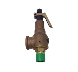 SAFETY VALVE