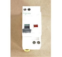 CIRCUIT BREAKER 1P+N+C16-30mA
